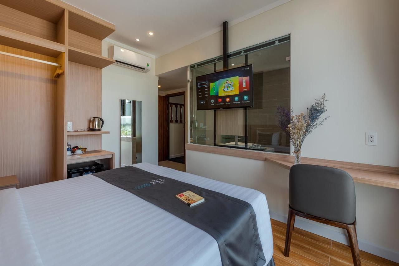 The Empire Hotel Phu Quoc Exterior foto