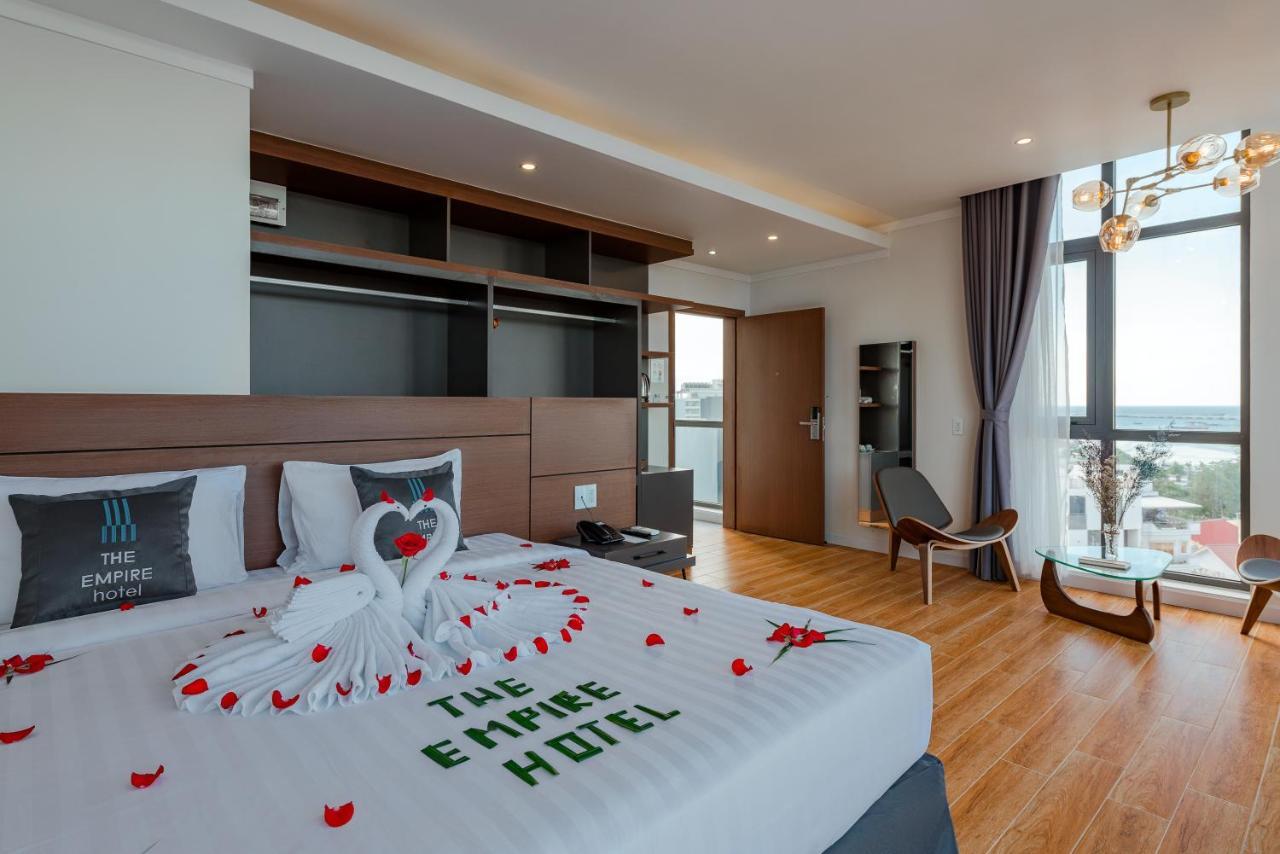 The Empire Hotel Phu Quoc Exterior foto