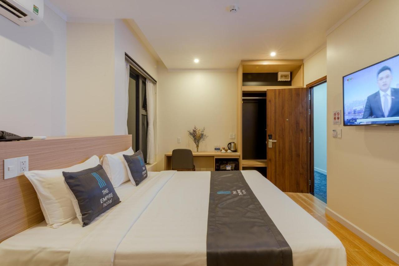 The Empire Hotel Phu Quoc Exterior foto