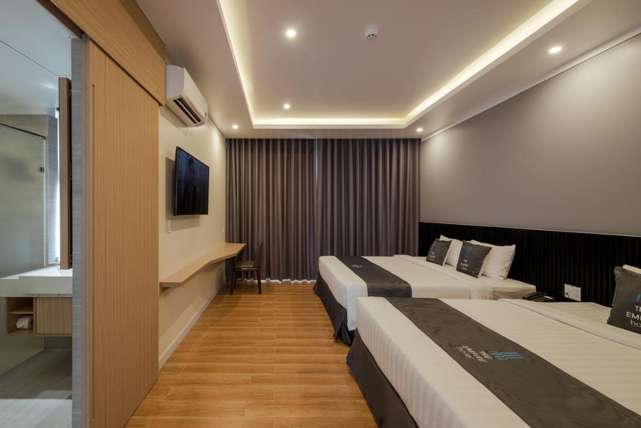 The Empire Hotel Phu Quoc Exterior foto