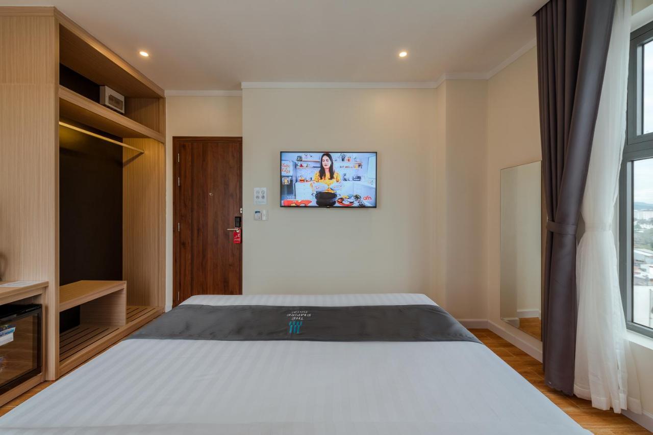 The Empire Hotel Phu Quoc Exterior foto