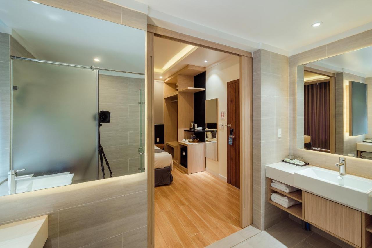 The Empire Hotel Phu Quoc Exterior foto