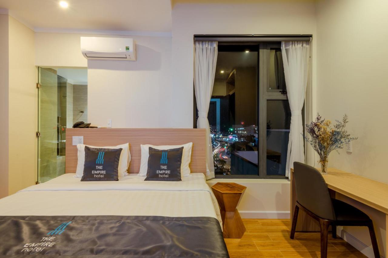 The Empire Hotel Phu Quoc Exterior foto