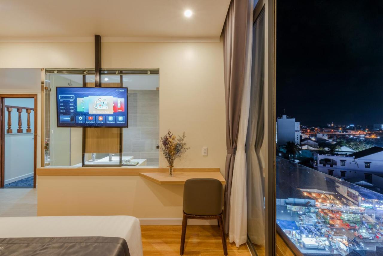 The Empire Hotel Phu Quoc Exterior foto
