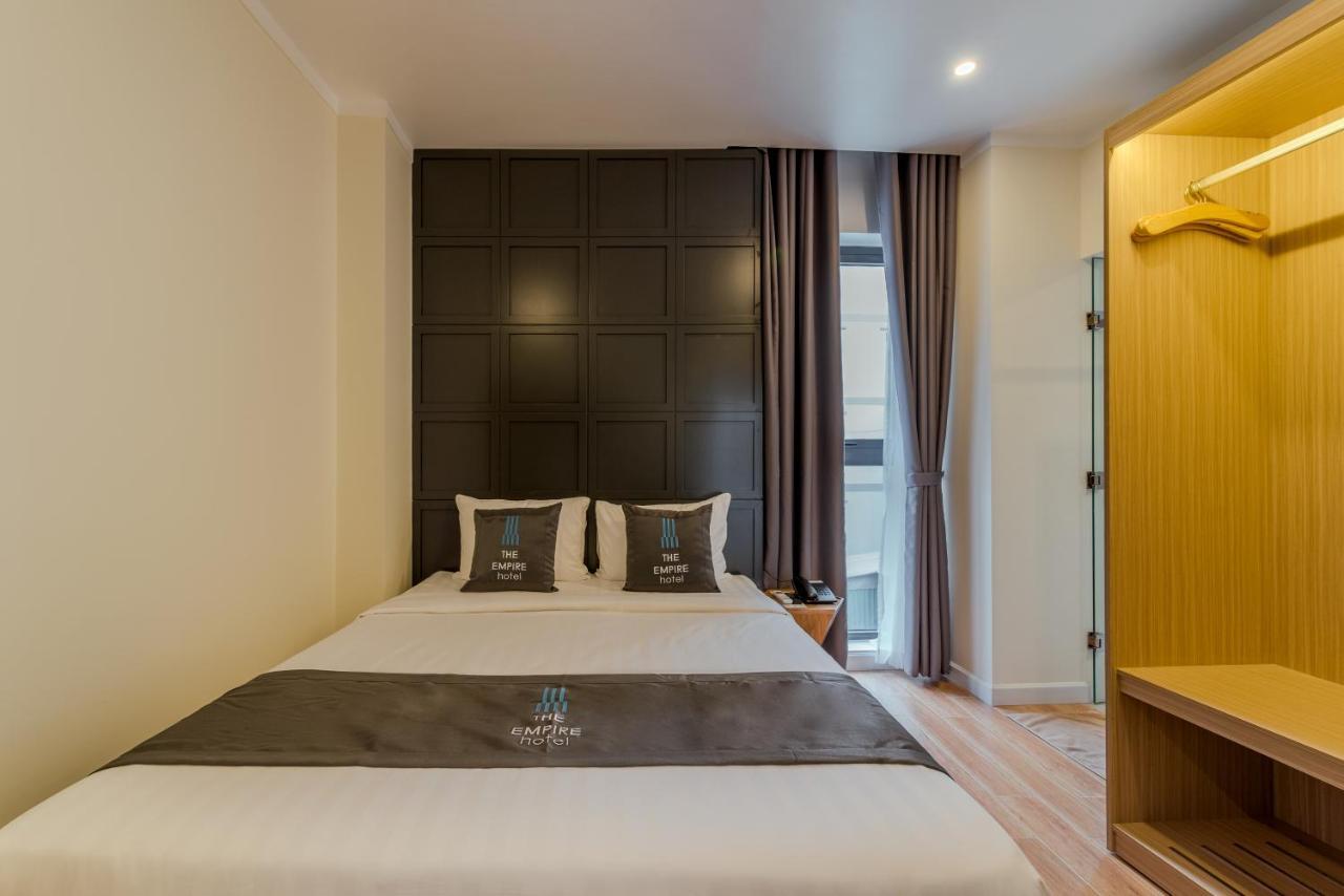 The Empire Hotel Phu Quoc Exterior foto