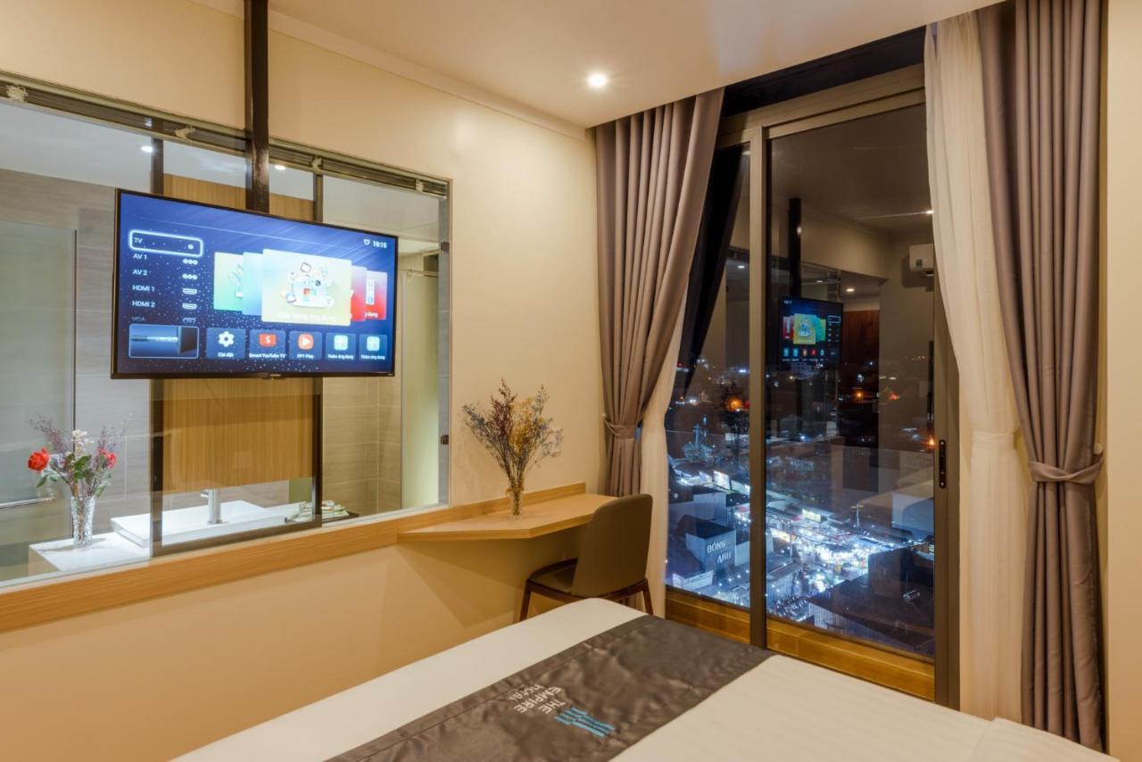The Empire Hotel Phu Quoc Exterior foto