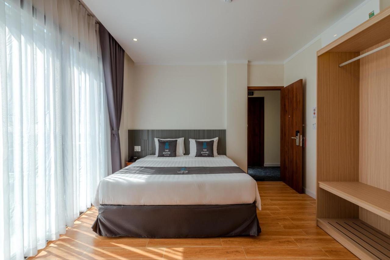 The Empire Hotel Phu Quoc Exterior foto