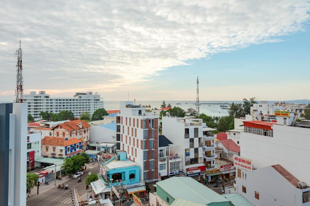 The Empire Hotel Phu Quoc Exterior foto